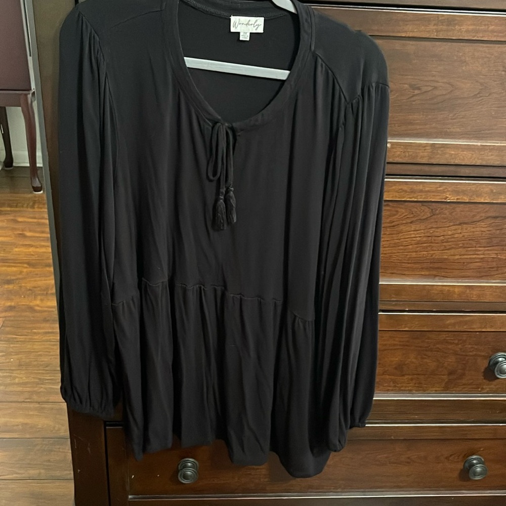 Wonderly Top
